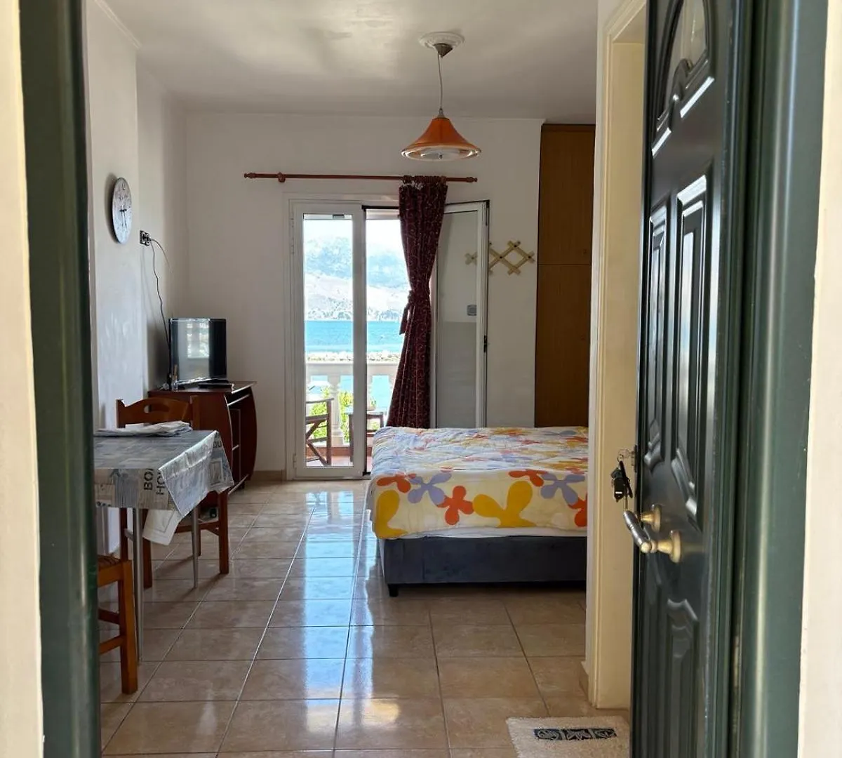 Karyatis Studios Lixouri Apartment